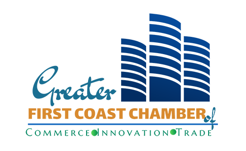 Greater First Coast Chamber of Commerce Logo